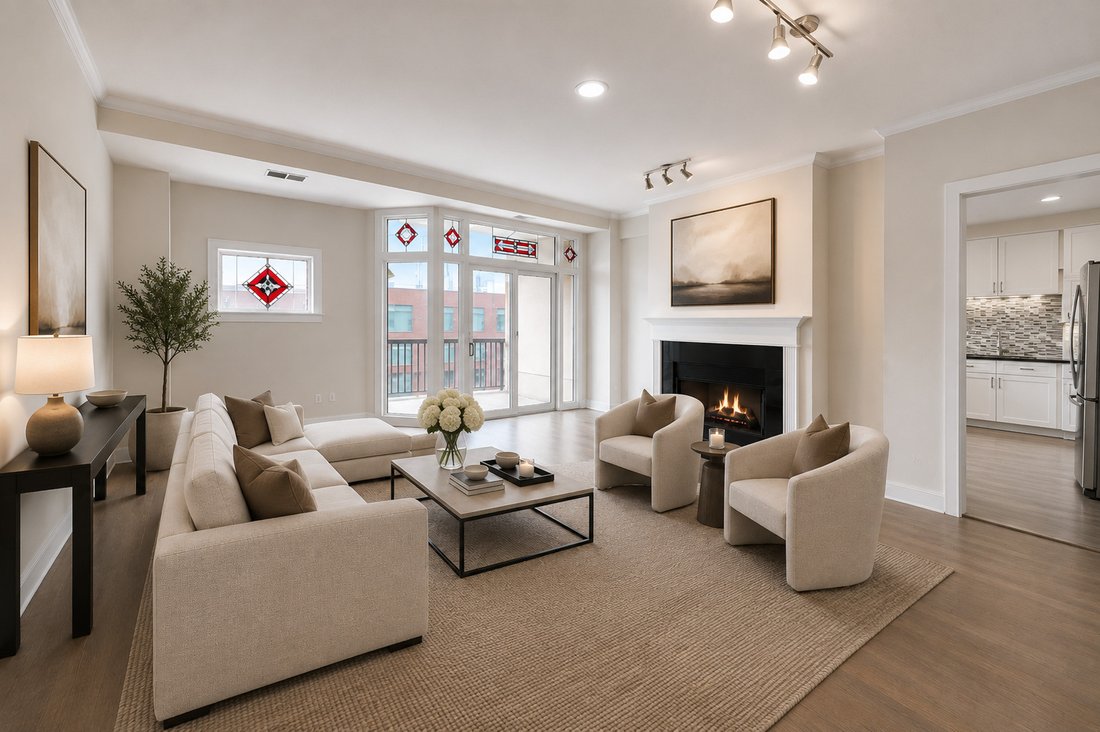 Condo in Chicago, Illinois, United States 3 - 18486022