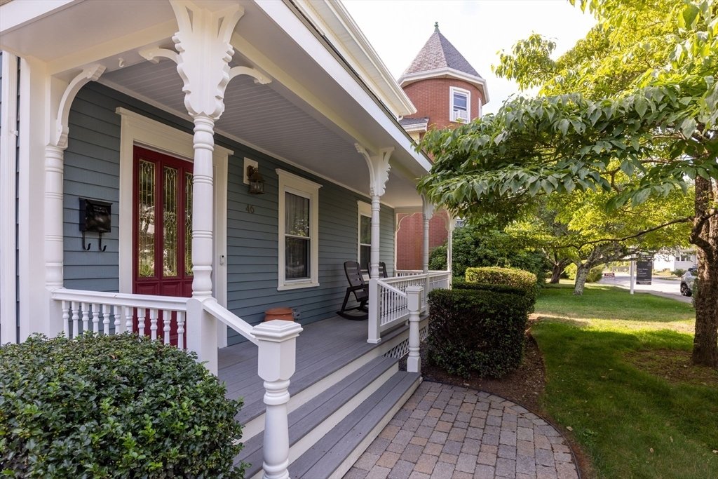 House in Easton, Massachusetts, United States 1 - 18483367