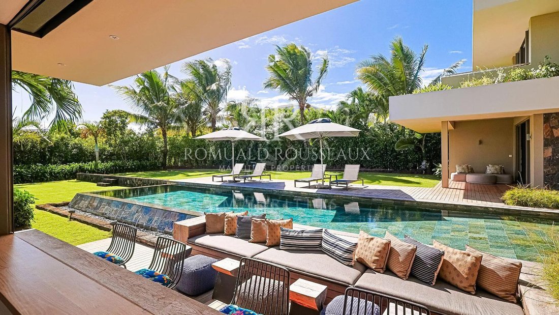 Villa in Beau Champ, Flacq District, Mauritius 2 - 16746428