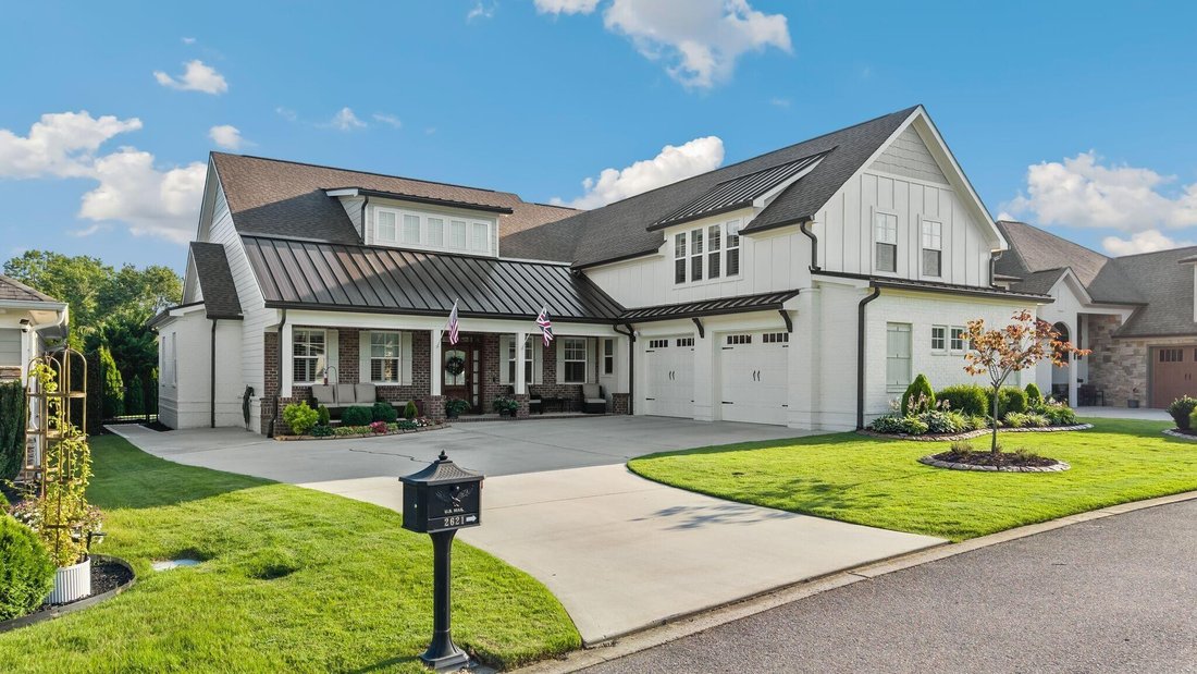 House in Ooltewah, Tennessee, United States 2 - 18483502