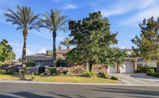 House in Las Vegas, Nevada, United States 1