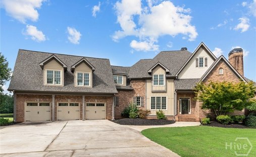 House in Madison, Georgia, United States 1