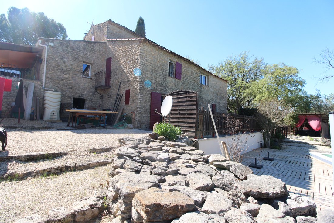 House in Apt, Provence-Alpes-Côte d'Azur, France 3 - 18483607