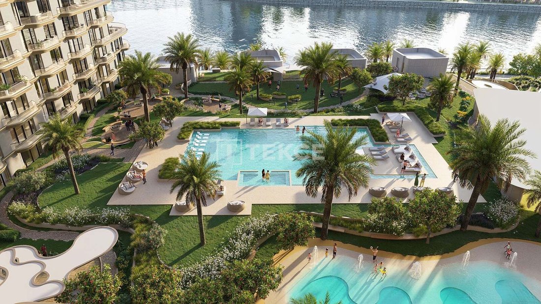 Apartment in Julfar, Ras al-Khaimah Emirate, United Arab Emirates 5 - 18486856