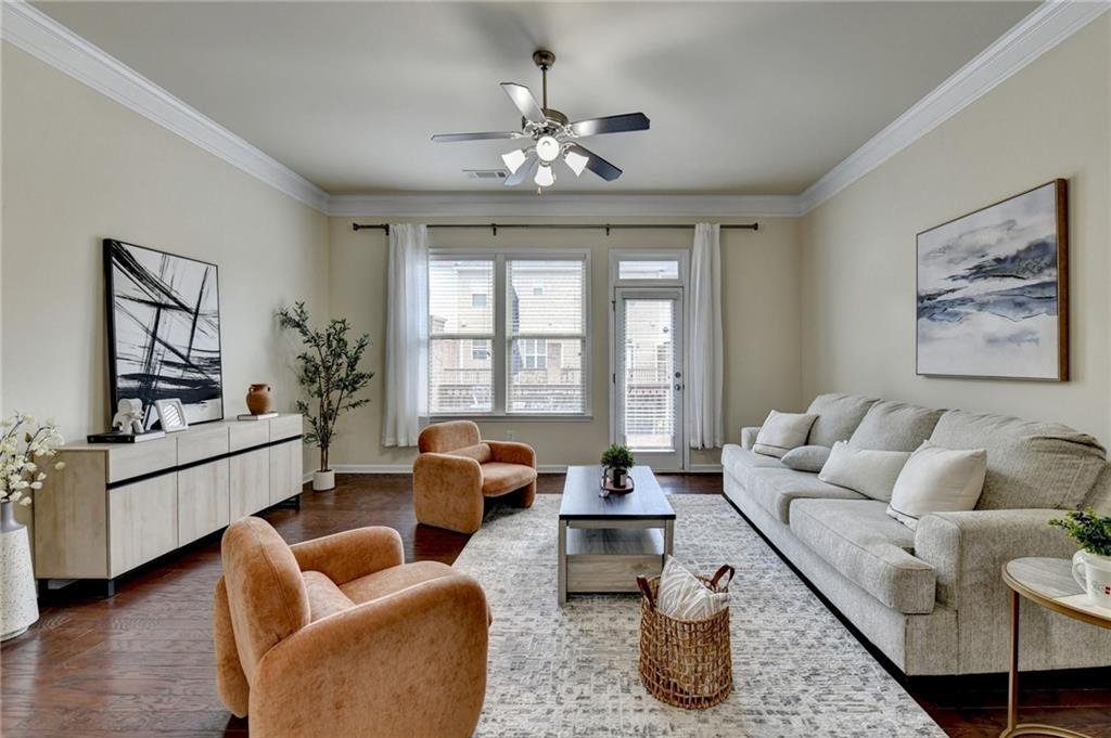 Townhouse in Atlanta, Georgia, United States 1 - 18483805