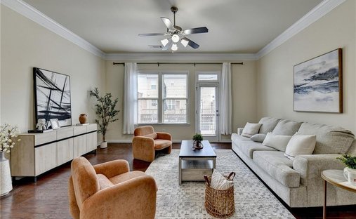 Townhouse en Atlanta, Georgia, Estados Unidos 1