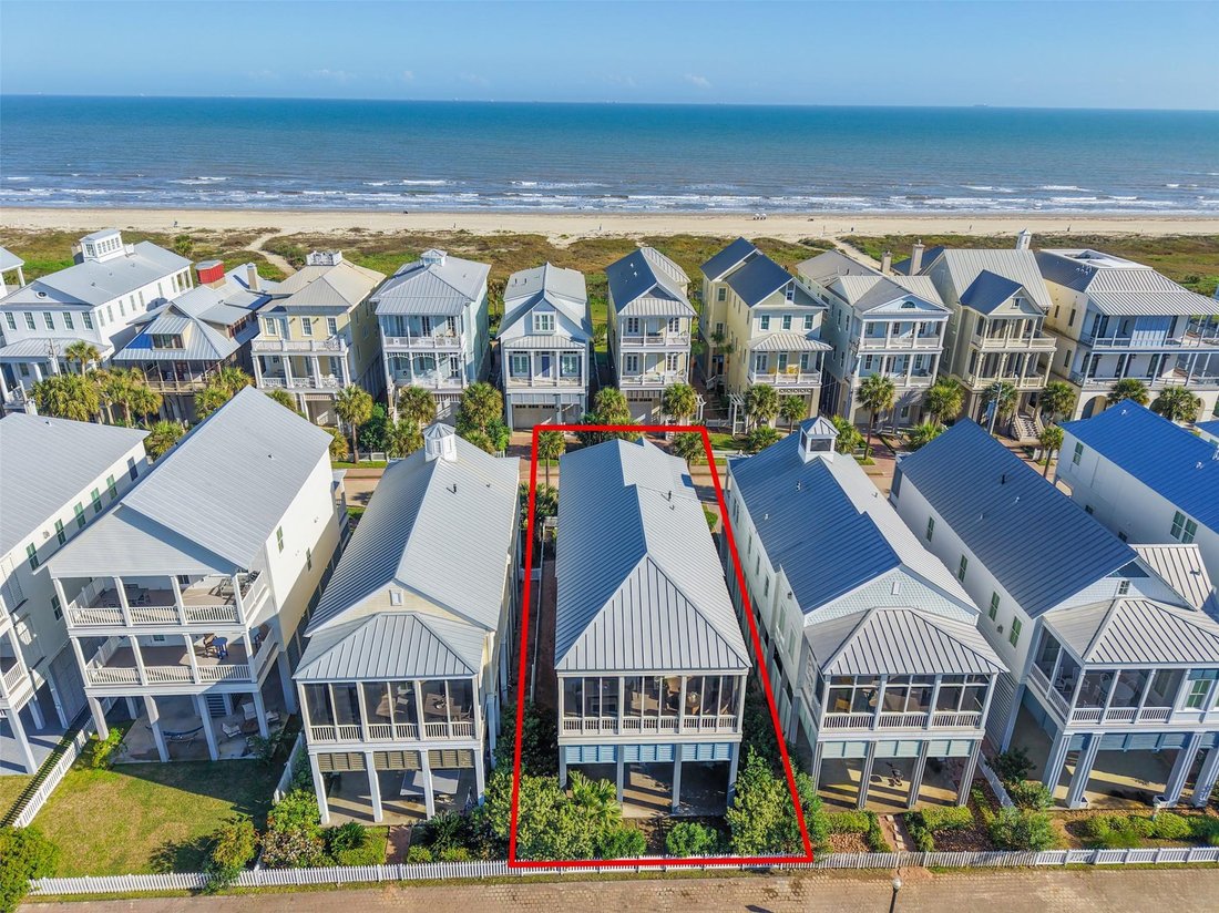 House in Galveston, Texas, United States 3 - 18486223