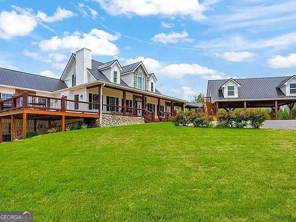 House in Ellijay, Georgia, United States 1 - 18483871