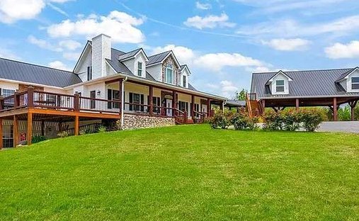 House in Ellijay, Georgia, United States 1
