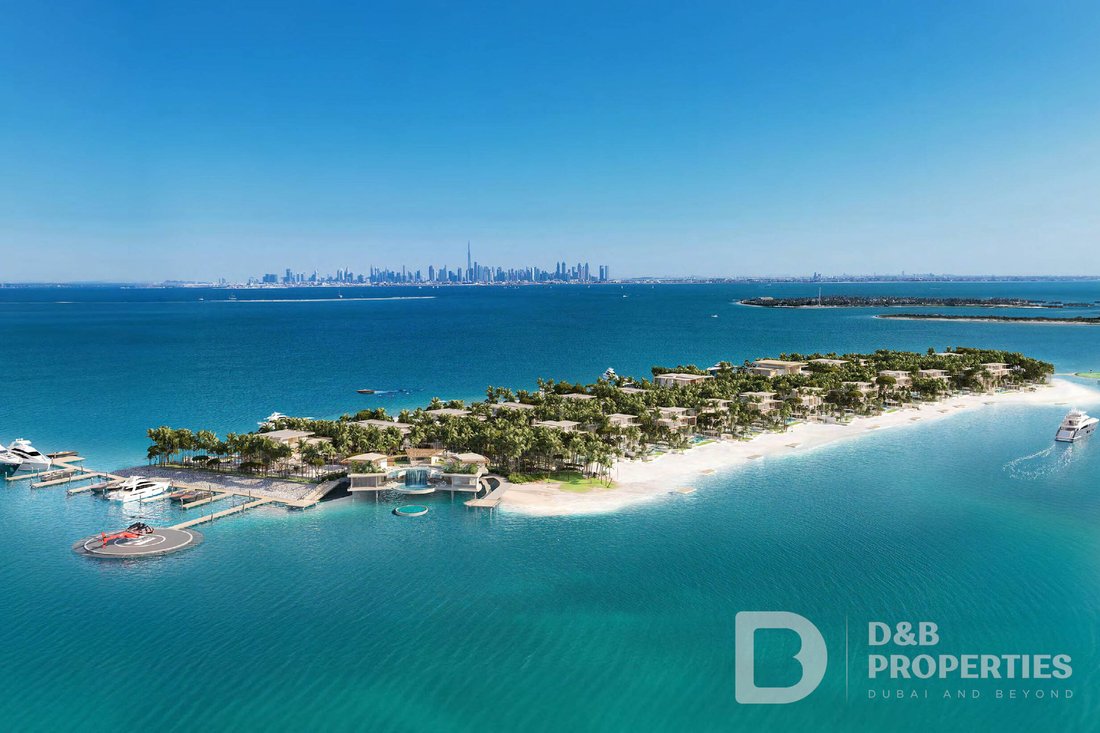 Villa in City Walk, Dubai, United Arab Emirates 1 - 18482931