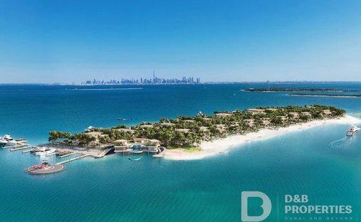 Villa in City Walk, Dubai, United Arab Emirates 1