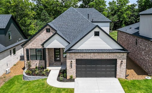 Maison à Fayetteville, Arkansas, États-Unis 1