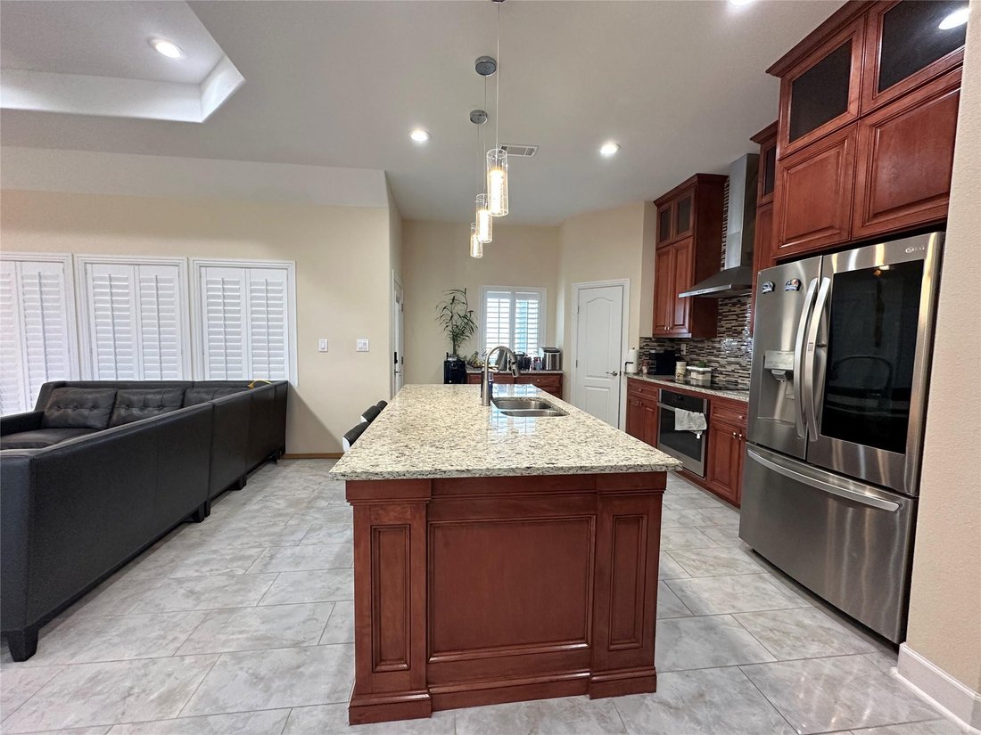 House in Burton, Texas, United States 5 - 18486286