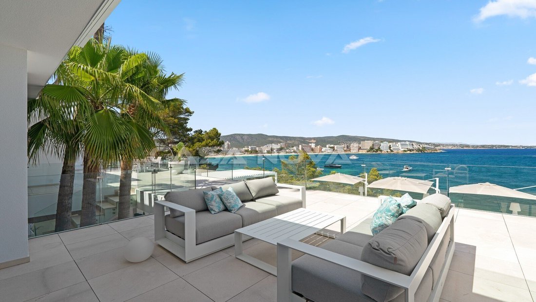 Villa in Calvia, Balearic Islands, Spain 1 - 18244155