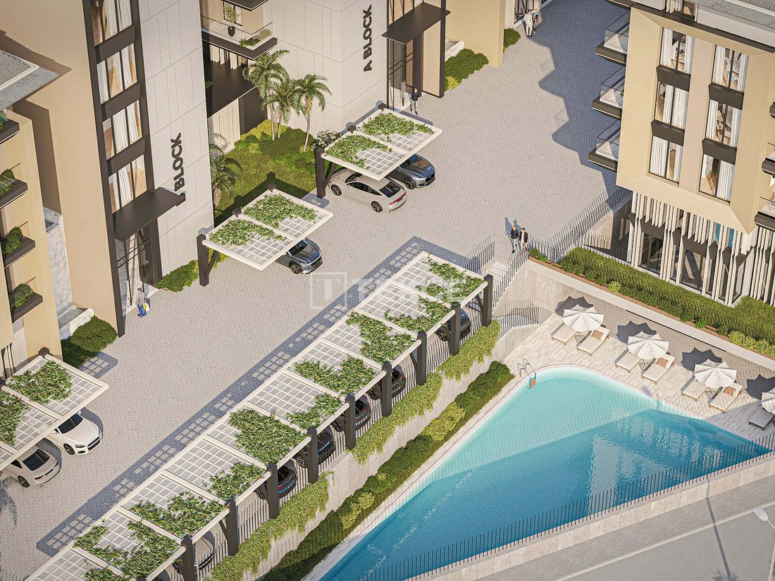 Apartment in Alanya, Alanya, Turkey 2 - 18486862