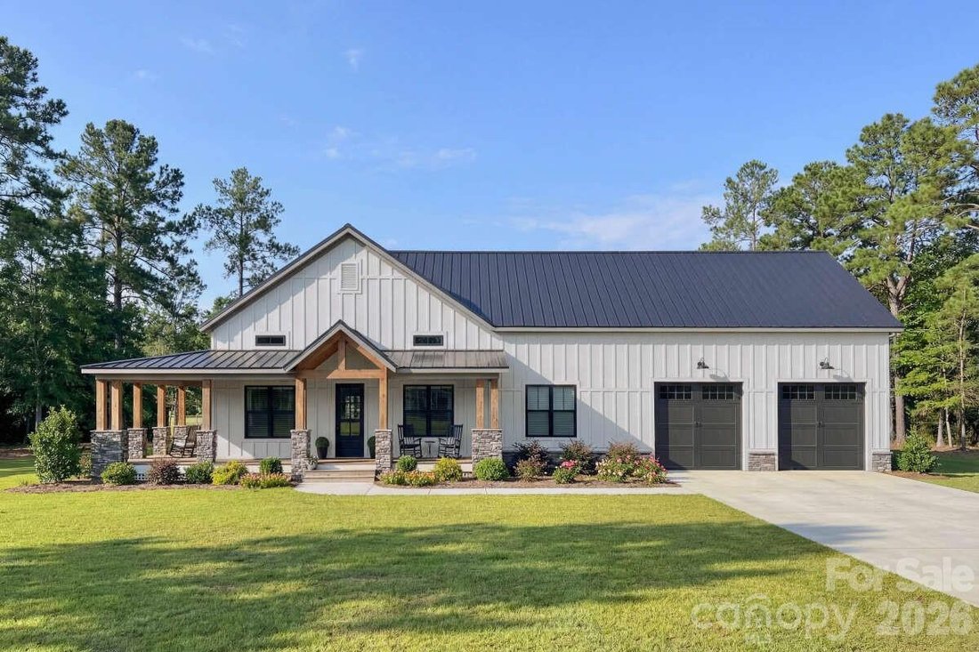 House in York, South Carolina, United States 1 - 18483379
