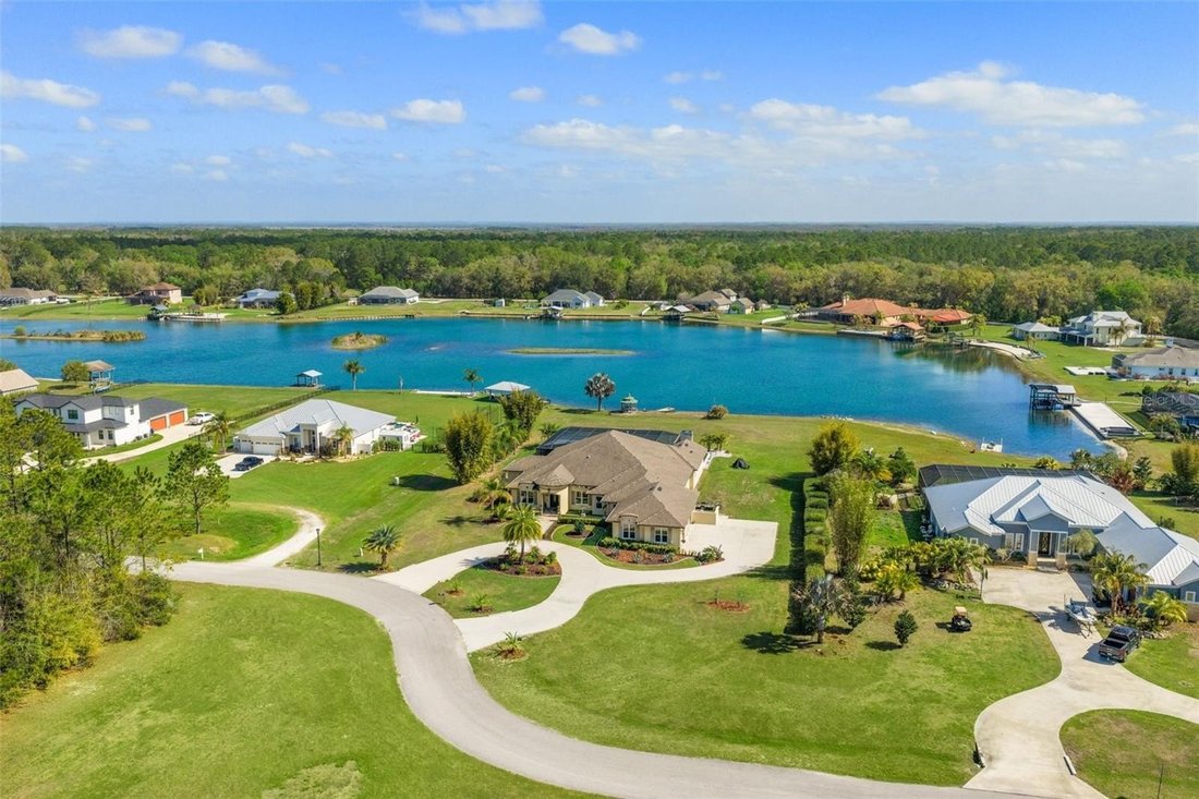 House in Land O' Lakes, Florida, United States 1 - 18487504