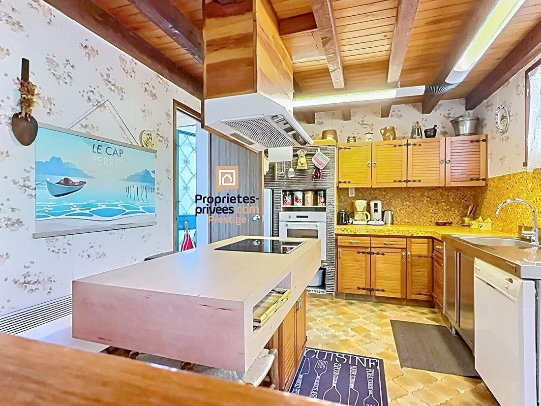 Villa in 33970 Le Cap-Ferret, Lège-Cap-Ferret, Nouvelle-Aquitaine 5 - 18027802