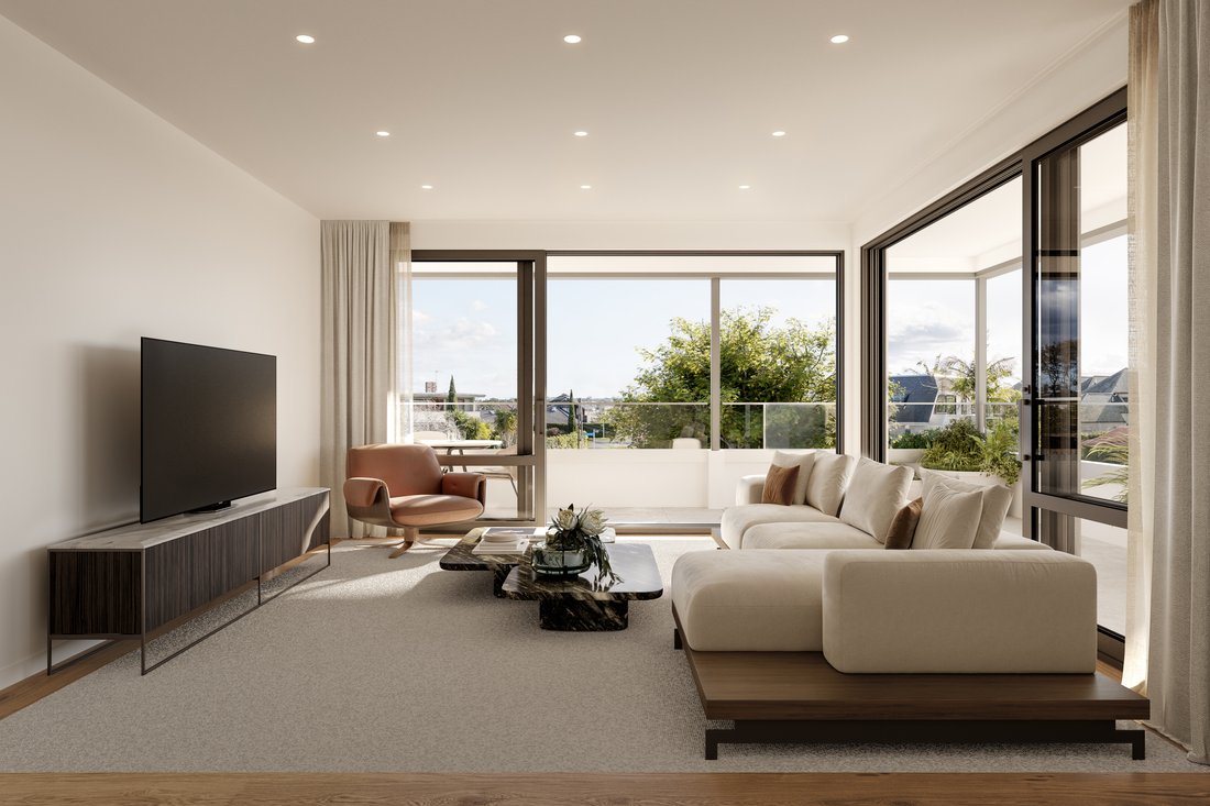 Appartement à Auckland, Auckland, Nouvelle-Zélande 4 - 18484951