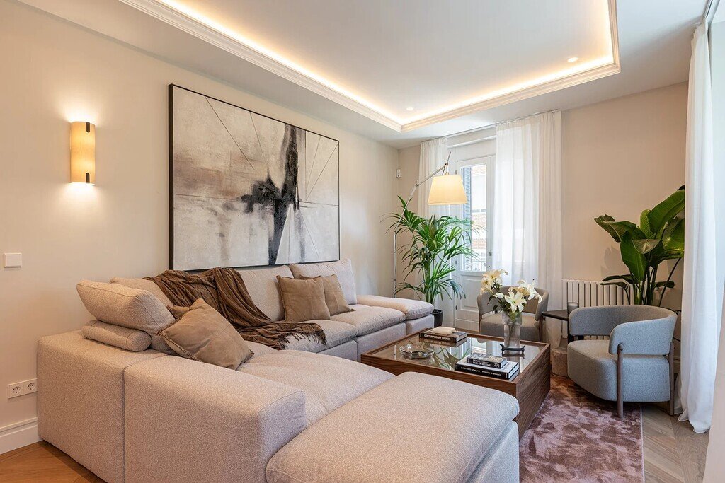 Apartment in Chamberi, Madrid, Spain 2 - 17622733