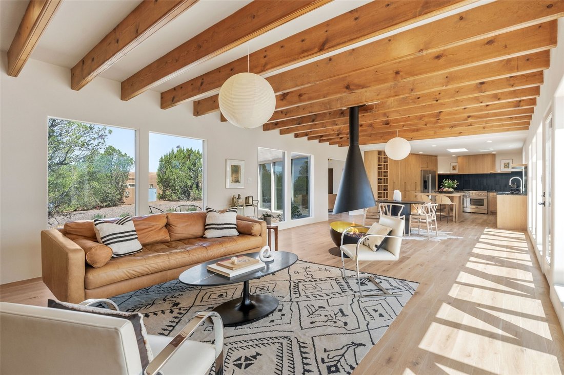House in Santa Fe, New Mexico, United States 5 - 18484429
