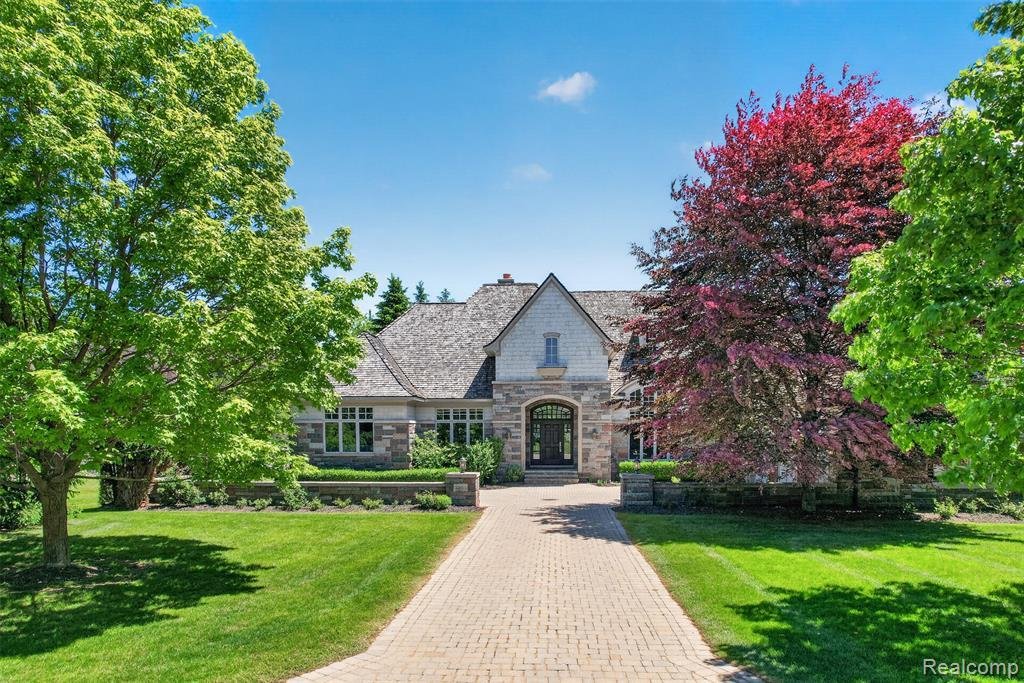 House in Bloomfield Hills, Michigan, United States 1 - 18485375