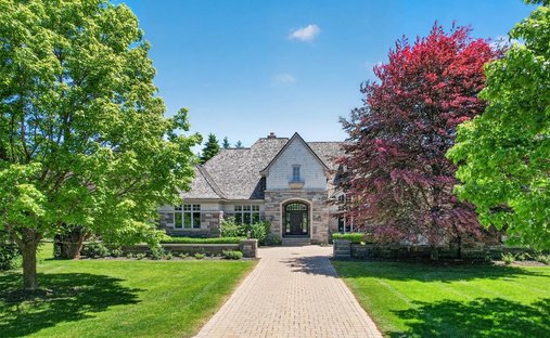 Casa en Bloomfield Hills, Míchigan, Estados Unidos 1