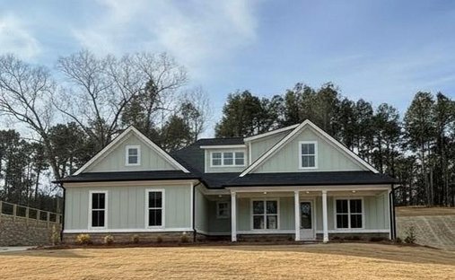 House in Waleska, Georgia, United States 1