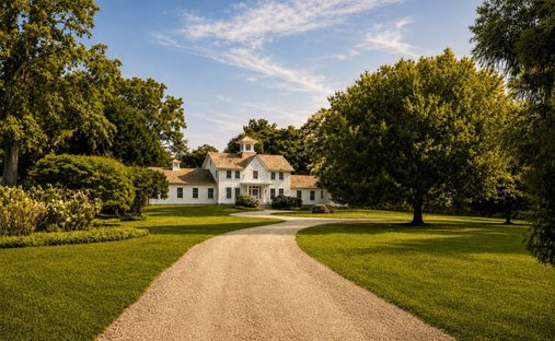 Maison à Bridgehampton, État de New York, États-Unis 1