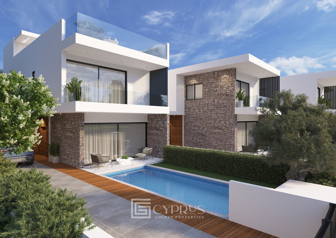 Villa in Ayia Marinouda, Paphos, Cyprus 3 - 18484193