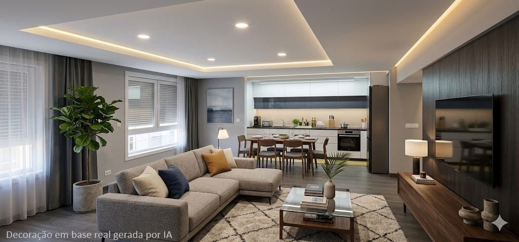 Apartment in Paranhos, Porto District, Portugal 1 - 18487985