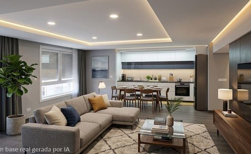 Apartment in Paranhos, Porto District, Portugal 1