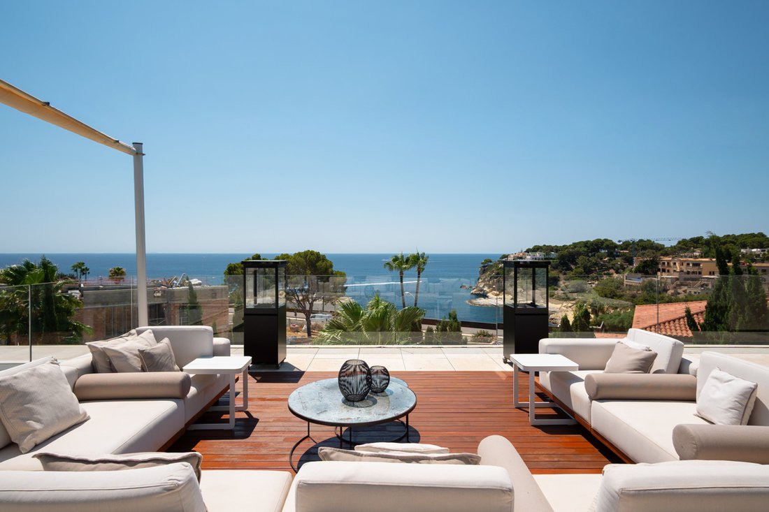 Villa a Sol de Mallorca, Calvià, Isole Baleari 4 - 18428751