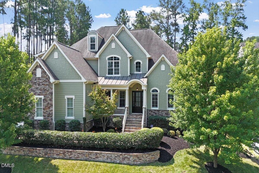 House in Cary, North Carolina, United States 2 - 18485939