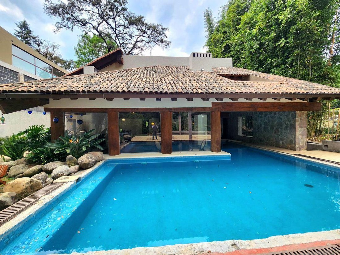 House in Santa María Pipioltepec, State of Mexico, Mexico 1 - 18484262
