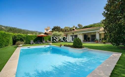 Villa à Teià, Catalogne, Espagne 1