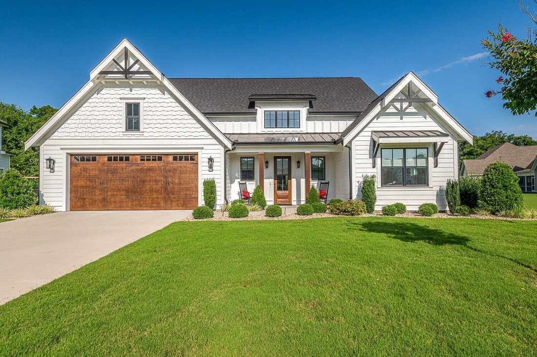 House in Ooltewah, Tennessee, United States 2 - 18483818