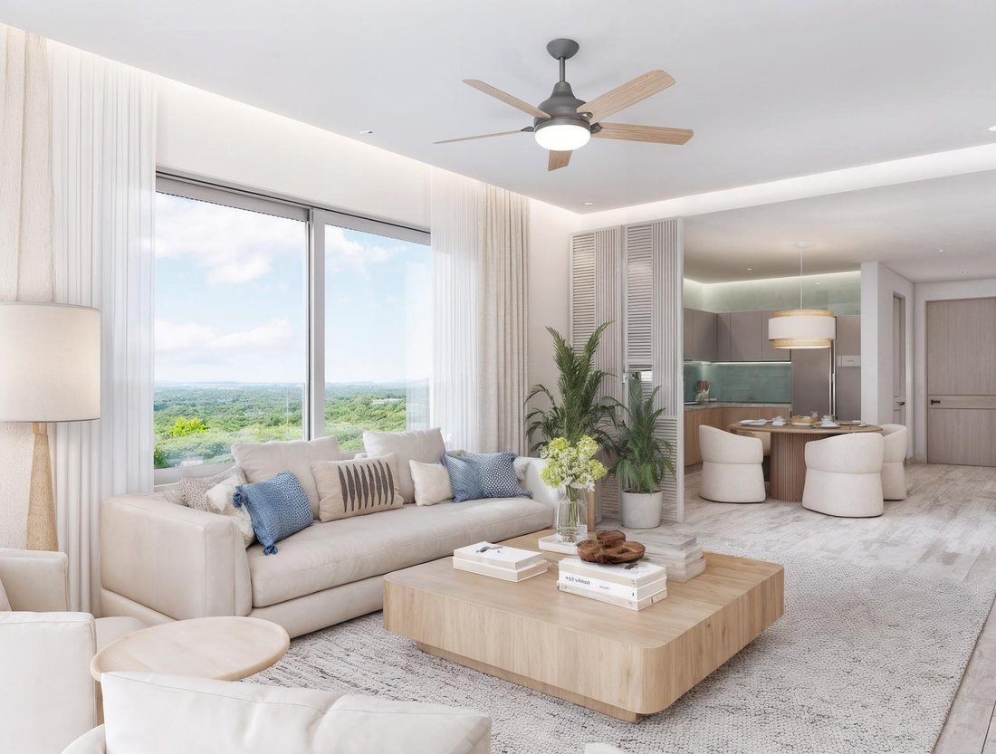 Apartment in Isla Mujeres, Quintana Roo, Mexico 4 - 18484785