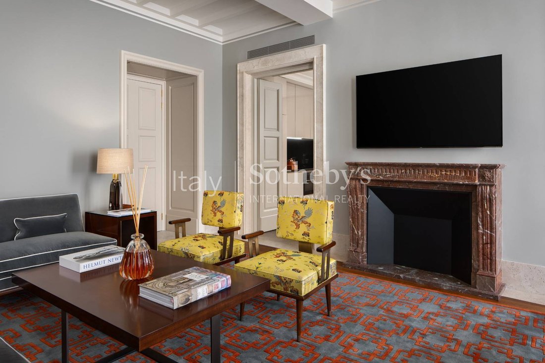 Apartment in Piazza del Popolo - Piazza Navona - Quirinale, Rome, Italy 2 - 18487698