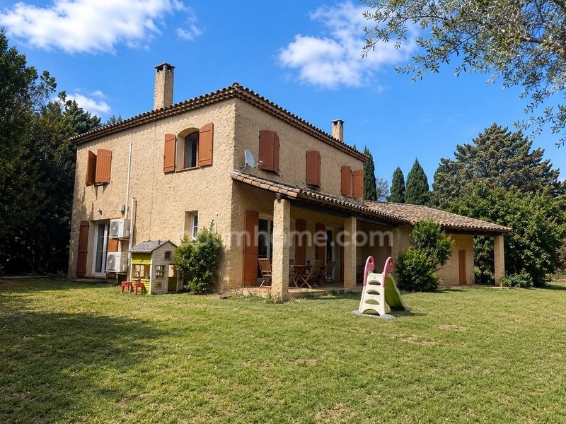 Casa a Maussane-les-Alpilles, Provenza-Alpi-Costa Azzurra, Francia 2 - 18485540