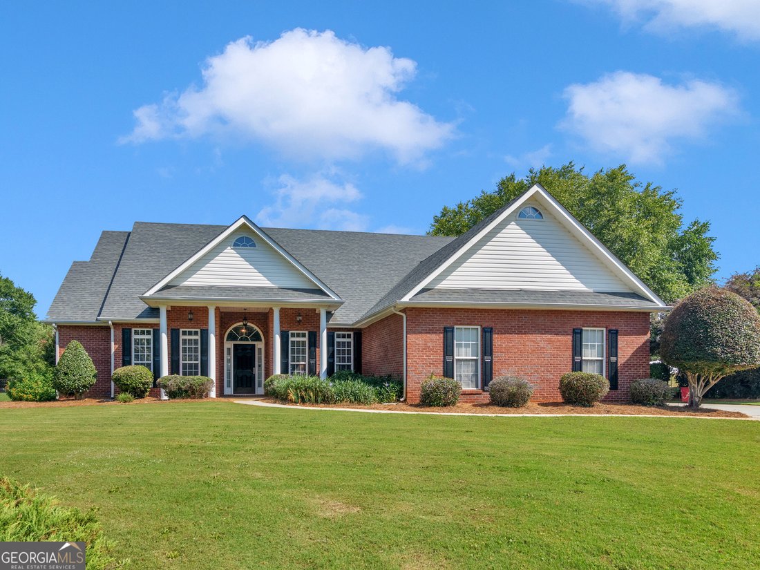 House in Locust Grove, Georgia, United States 1 - 18483888
