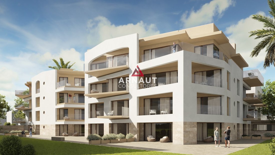 Apartment in Alvor, Algarve, Portugal 1 - 18486939