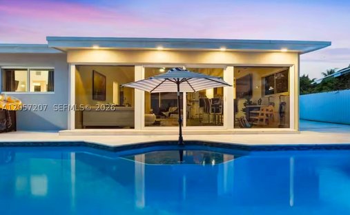 Haus in Miami, Florida, Vereinigte Staaten 1