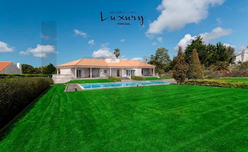 Residenza a Sintra, Lisbona, Portogallo 1