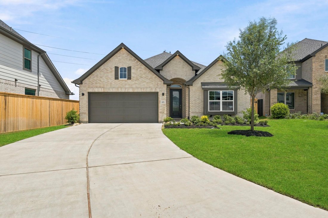 House in Richmond, Texas, United States 1 - 17846423