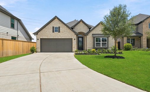 House in Richmond, Texas, United States 1
