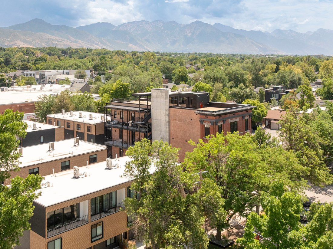 Townhouse in Salt Lake City, Utah, United States 5 - 18484981