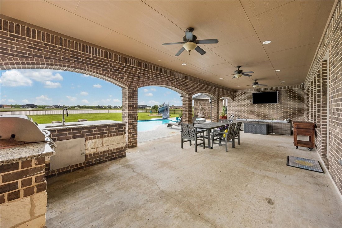House in Rosharon, Texas, United States 3 - 18486202