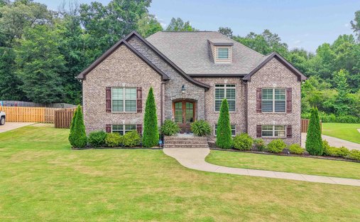 House in Moody, Alabama, United States 1
