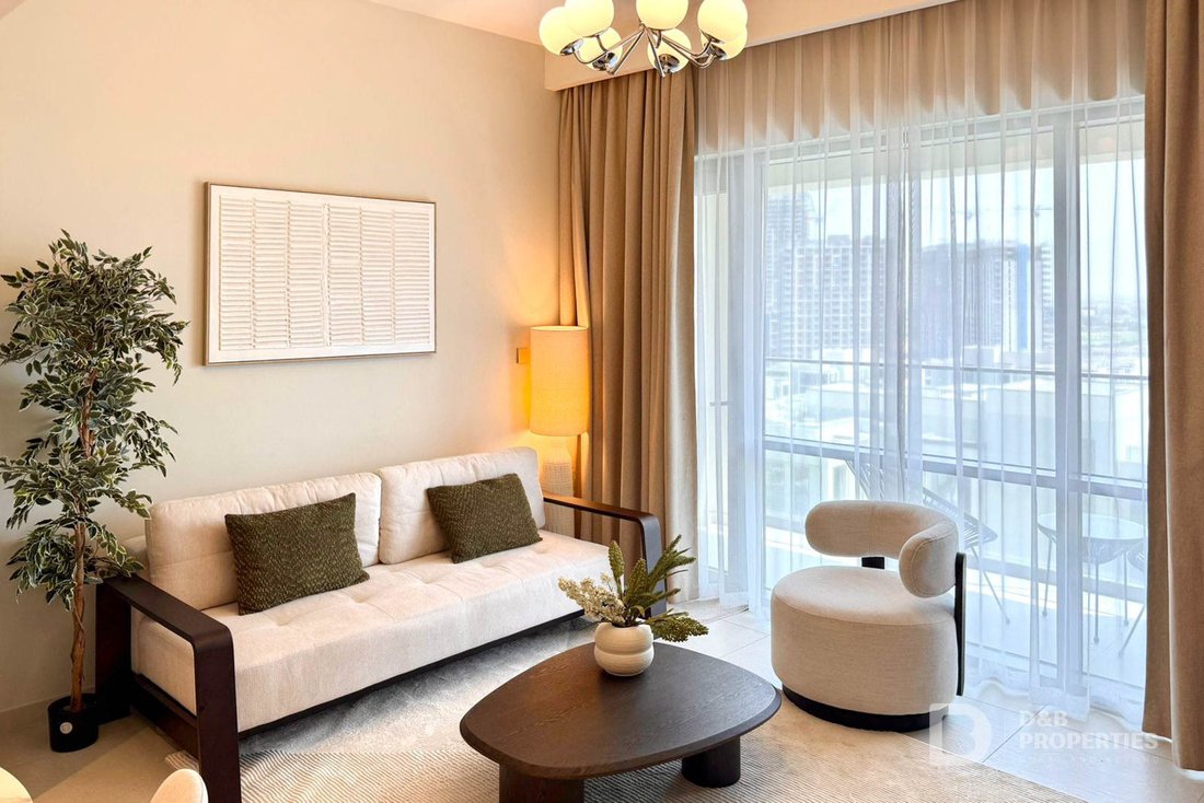 Apartment in Dubai Creek Harbour, Dubai, United Arab Emirates 3 - 18487883